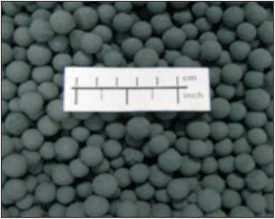 Pellets from Iron ore Fines/Slimes